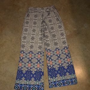 Palazzo Pants